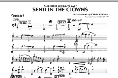 Send In The Clowns von Stephen Sondheim (Download) 