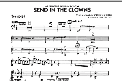 Send In The Clowns von Stephen Sondheim (Download) 