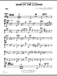 Send In The Clowns von Stephen Sondheim (Download) 