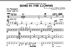Send In The Clowns von Stephen Sondheim (Download) 