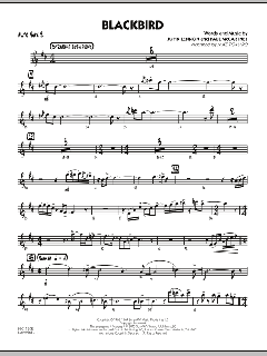 Blackbird von The Beatles (Download) 