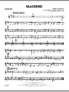 Blackbird von The Beatles (Download) 