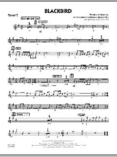 Blackbird von The Beatles (Download) 