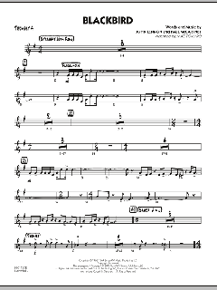 Blackbird von The Beatles (Download) 