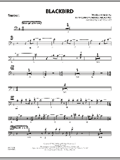 Blackbird von The Beatles (Download) 