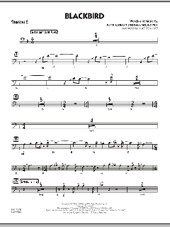 Blackbird von The Beatles (Download) 