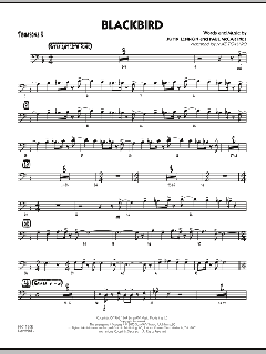 Blackbird von The Beatles (Download) 