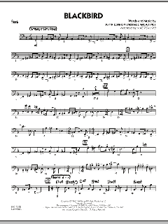 Blackbird von The Beatles (Download) 