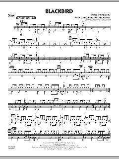 Blackbird von The Beatles (Download) 