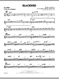 Blackbird von The Beatles (Download) 