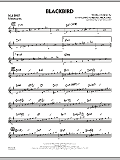 Blackbird von The Beatles (Download) 