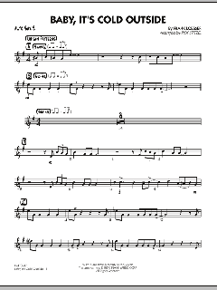 Baby, It's Cold Outside von Frank Loesser (Download) 