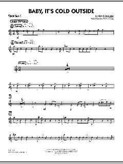 Baby, It's Cold Outside von Frank Loesser (Download) 