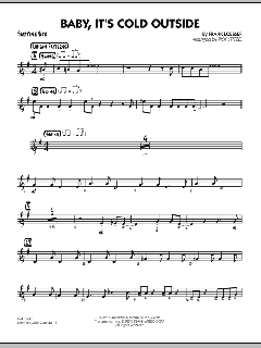 Baby, It's Cold Outside von Frank Loesser (Download) 