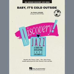 Baby, It's Cold Outside von Frank Loesser (Download) 