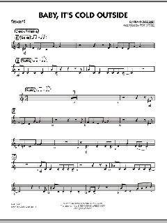 Baby, It's Cold Outside von Frank Loesser (Download) 