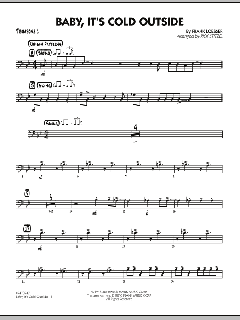 Baby, It's Cold Outside von Frank Loesser (Download) 