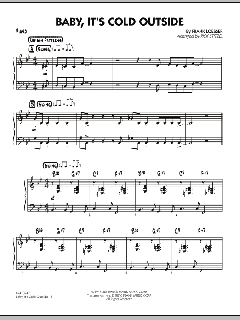 Baby, It's Cold Outside von Frank Loesser (Download) 