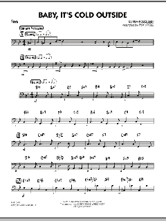 Baby, It's Cold Outside von Frank Loesser (Download) 