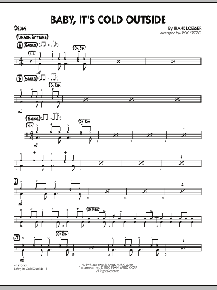 Baby, It's Cold Outside von Frank Loesser (Download) 