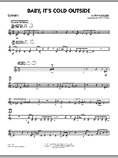 Baby, It's Cold Outside von Frank Loesser (Download) 