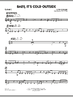 Baby, It's Cold Outside von Frank Loesser (Download) 