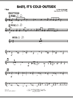 Baby, It's Cold Outside von Frank Loesser (Download) 