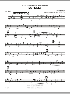 La Fiesta von Chick Corea (Download) 