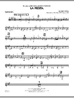 La Fiesta von Chick Corea (Download) 