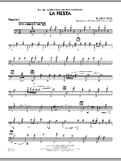 La Fiesta von Chick Corea (Download) 