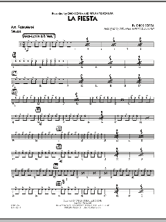 La Fiesta von Chick Corea (Download) 