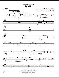 Josie von Steely Dan (Download) 