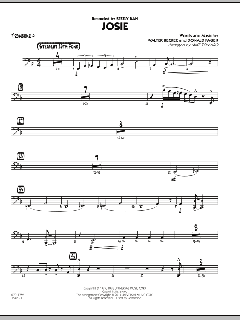 Josie von Steely Dan (Download) 