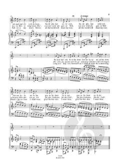 6 Lieder im Volkston op. 1 von Pavel Haas 