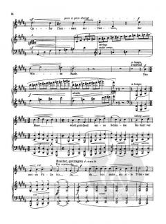 Sechs Lieder op. 59 von Yrjö Kilpinen 