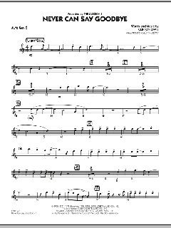 Never Can Say Goodbye von The Jackson 5 (Download) 