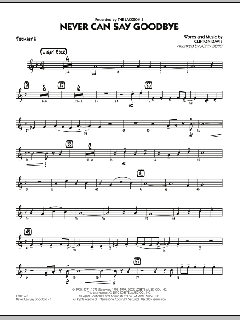 Never Can Say Goodbye von The Jackson 5 (Download) 