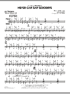 Never Can Say Goodbye von The Jackson 5 (Download) 