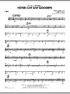 Never Can Say Goodbye von The Jackson 5 (Download) 