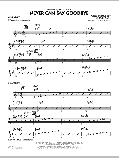 Never Can Say Goodbye von The Jackson 5 (Download) 