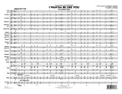 I Wan'na Be Like You von Robert Bernard Sherman (Download) 