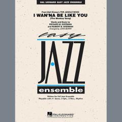 I Wan'na Be Like You von Robert Bernard Sherman (Download) 