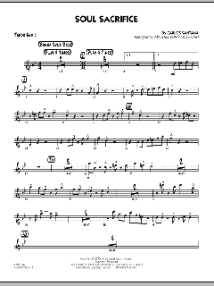 Soul Sacrifice von Carlos Santana (Download) 