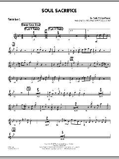 Soul Sacrifice von Carlos Santana (Download) 