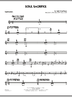 Soul Sacrifice von Carlos Santana (Download) 