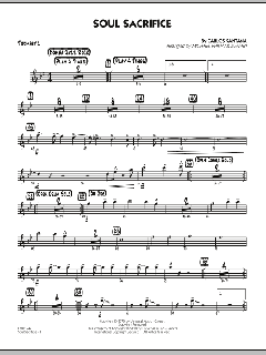 Soul Sacrifice von Carlos Santana (Download) 