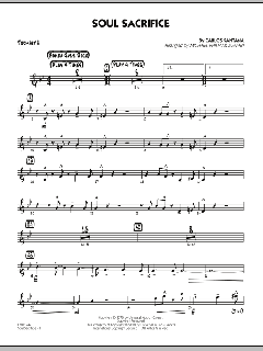 Soul Sacrifice von Carlos Santana (Download) 