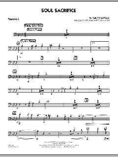 Soul Sacrifice von Carlos Santana (Download) 