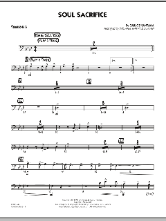 Soul Sacrifice von Carlos Santana (Download) 