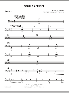 Soul Sacrifice von Carlos Santana (Download) 